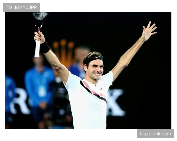 费德勒优雅挥拍再现经典时刻，网球魅力震撼全场