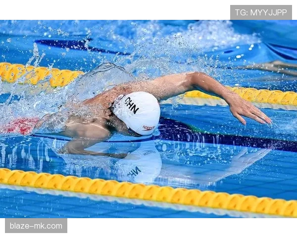 亚历山大·波波夫再创100米自由泳佳绩