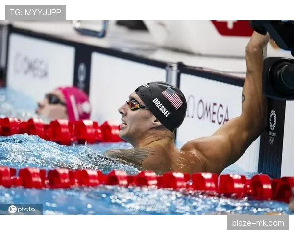 凯勒布·德雷塞尔再创佳绩，刷新世界纪录点燃泳坛热潮