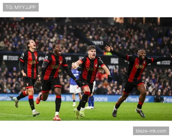 伯恩茅斯英超二年级再接再厉，新赛季剑指佳绩